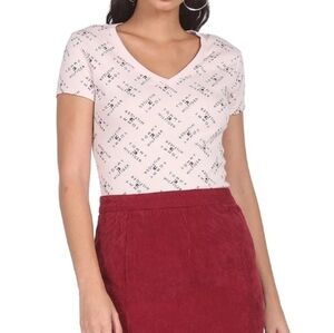 Tommy hilfiger print T-shirt